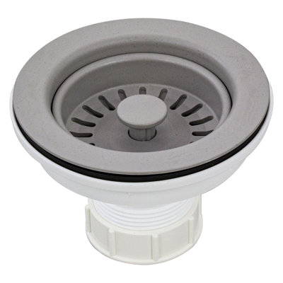 Basket Strainer