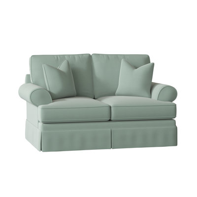 Atterbury 68" Flared Arm Loveseat