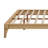 Bamboo Wood Platform Bed Frame-1198717399