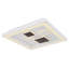 Portis LED Semi Flush Mount