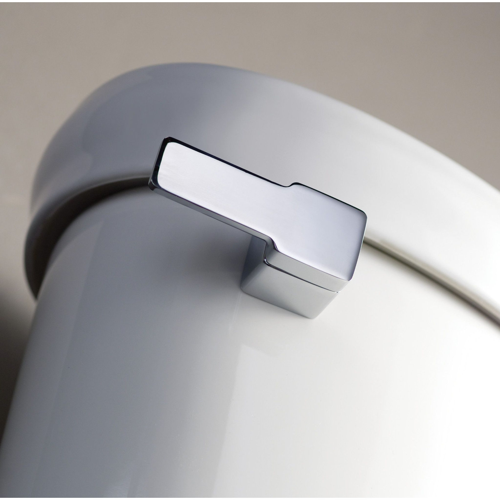 90 Degree Toilet Tank Lever, Chrome