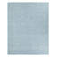 Provence Wool Geometric Area Rug in Light Blue/Ivory-335365920