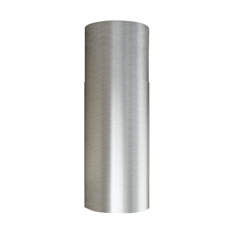 Designer Range Hood Chimney Extension for 10 ft. - 12 ft. Ceilings