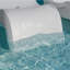 Chaise longue d'extérieur Skye In-Pool