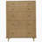Natural Cane 5-piece Bedroom Set-2074997121-2074997151-2074997149