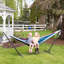 Emmaline Double Hammock with Stand-12808966