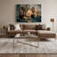 Art mural sur toile gris-1259780223