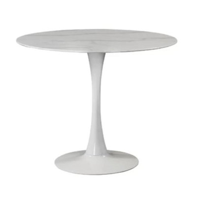 Lion Stone Round Dining Table