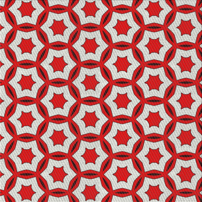Geometric Indoor Rug