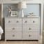 Commode double 6 tiroirs Bhure-93594504