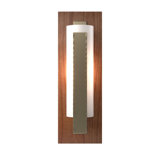 Vertical Bar 1 - Light Flush Mounted Sconce
