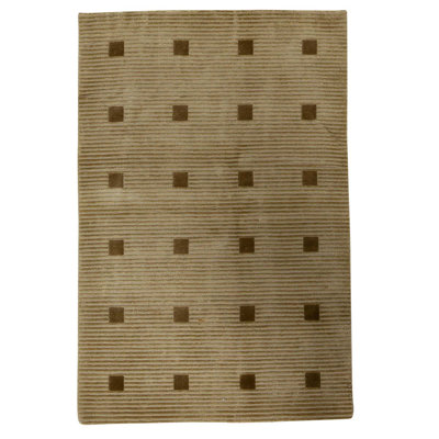 One-of-a-Kind 4'2" X 6'2" Area Rug