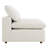 Modway Commix Down Filled Overstuffed Boucle Fabric Armless Chair-88314056