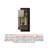 Luxury Sensor 3d Sandstone Led Wall Art: Geometric Entryway Decor-1919697241-1919697245