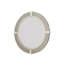 Caribe Flat Beveled Wall Mirror-51383367-51383368