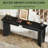 Wooden Console Table