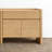 French-style solid wood  dining cabinet