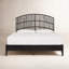 Queen Low Profile Standard Bed-1773998652