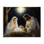 Toile de la crèche de la paix, conception par Arlington Prints-1280176878