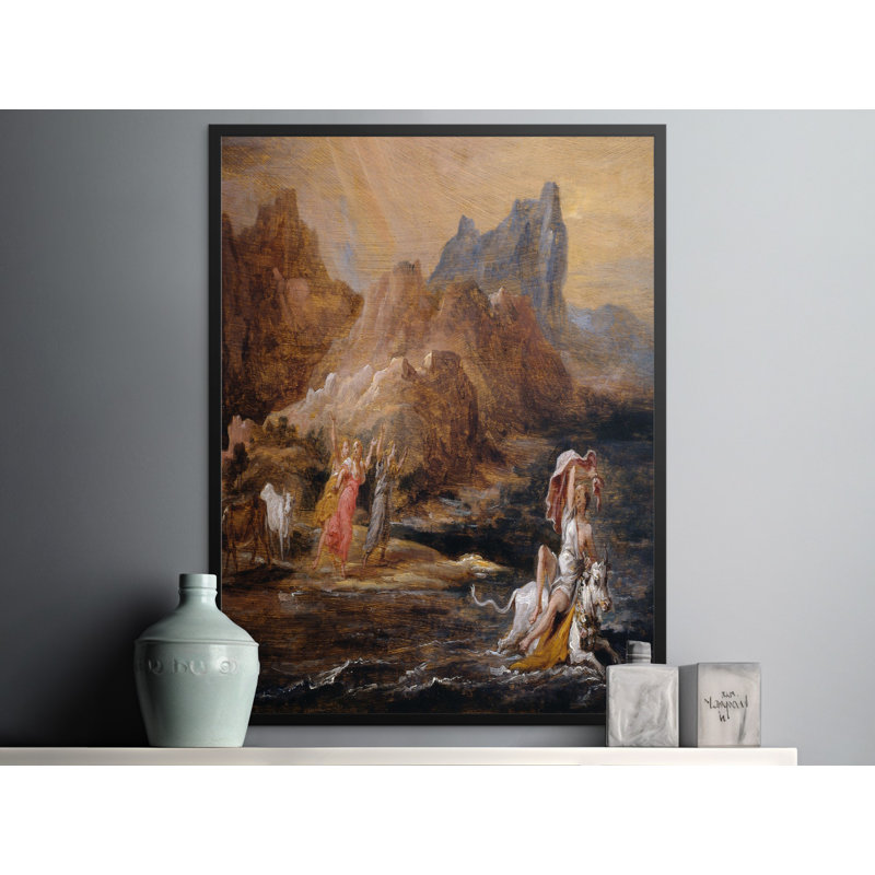Stites No Frame Print, 12x18