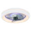 Rockhampton 45cm Ceiling Fan with LED Lights