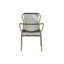 Loop Outdoor Dining Armchair-462173958