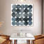 Bleu gris densité II
