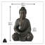 Statue de Bouddha d'Hubertine, 19,75 po