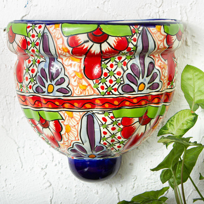 Ceramic Wall Planter