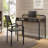 Walnut Modern Classic Writing Desk