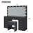 Makeup Vanity With Mirror And Lights, 3 Lighting Modes, Vanity Desk With Power Outlet, 11 Drawers Vanity Table, Fold-Up Pane Dressing Table Set-168612400