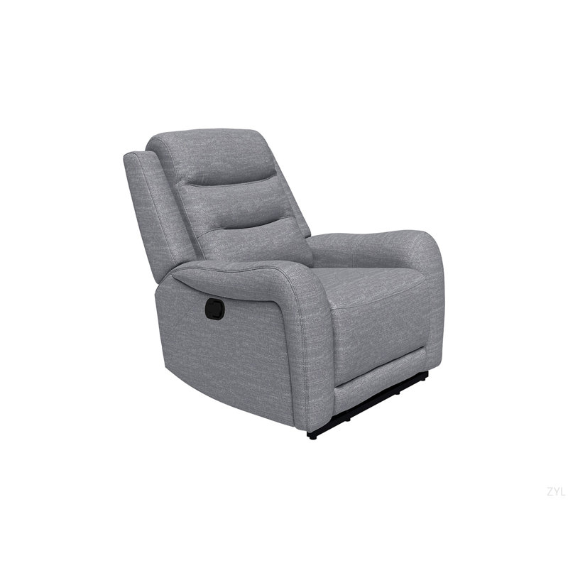 Fauteuil inclinable manuel en mousse haute densité