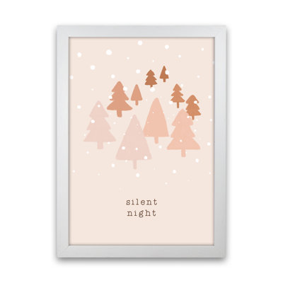 Silent Night By Orara - Print