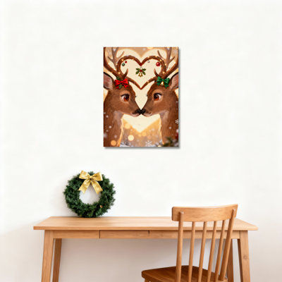 Art mural sur toile