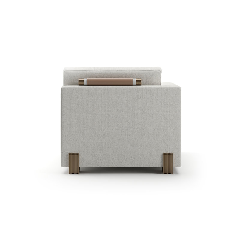 Counter Balance Raf Chaise Birch