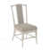 Drury Lane Slat Back Side Dining Chair