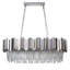 Lustre moderne moderne en cristal K9