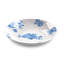 Bol bas floral bleu / blanc Tarhong Cottage, 9 po / 34 oz Ensemble de 6