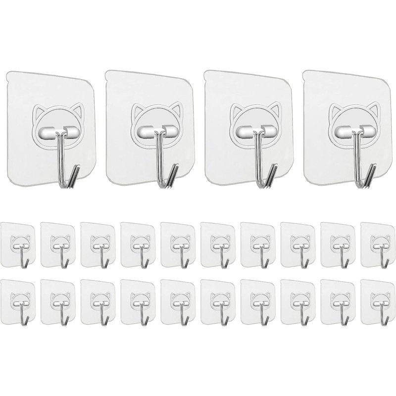 Heavy Duty Wall Mounted Towel Hook