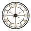 Beaver Creek Metal Wall Clock-55435638