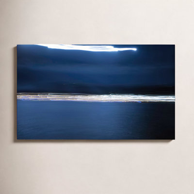 Electric Tartane 2 Print by Francis Augustine