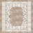 Luxurious Woven Area Rug, 5.9 x 9.2 ft, 100% Polyester, Antibacterial | Non-Slip PVC Felt Dot Underside, 0.3 in Pile Height | Machine Washable, 3D Digital Print, Perfect for Living Room & Bedroom Décor-187890592