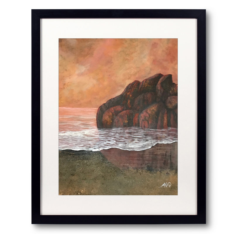 Strength Print by Alicia Lopez, 32" H x 24" W