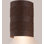 Aterra 1 - Light Flush Mounted Sconce