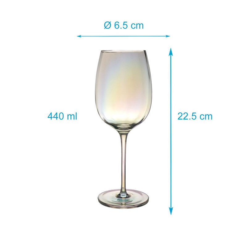 440ml Red Wine Glass, 2
