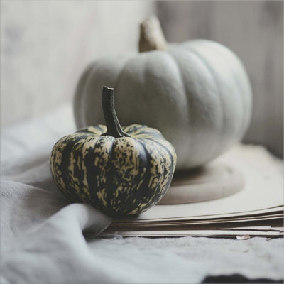 " Fall Bunches " Black and White Photography Print