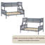 Muskoka Kids Bunk Bed-238136515