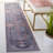Hallel Performance Machine Washable Oriental Rug-2002918320