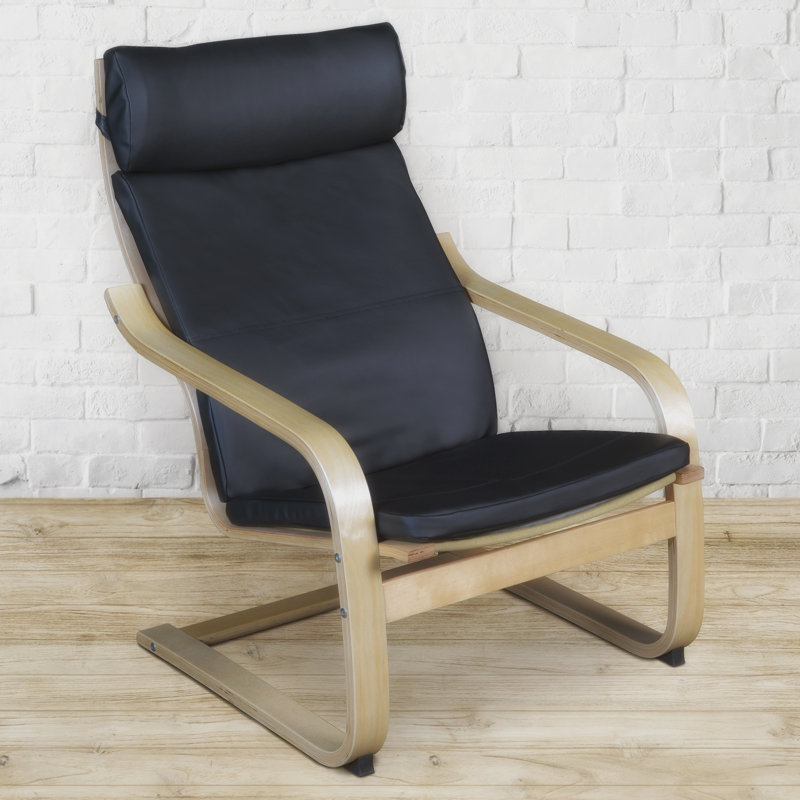 Fauteuil d'appoint rembourré Noail