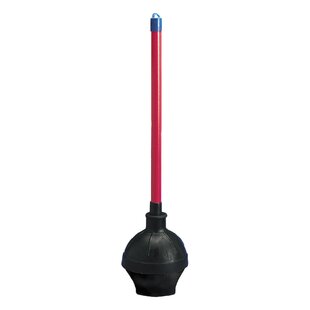 Impact® Industrial 25in. H Free Standing Plunger (Set of 6)